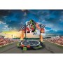 Stunt Show cascador cu jetpack